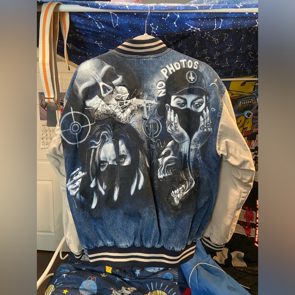 Suicide Boys Bomber Jacket